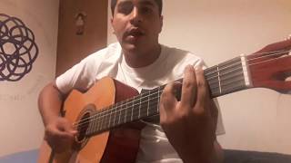 Bloque depresivo  Los continentales Cover guitarra [upl. by Anner14]