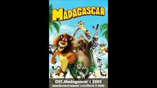 เราชอบมาโยก มาโยกกัน OSTMadagascar 2005  เพลงประกอบภาพยนตร์ มาดากัสการ์ เสียงไทย [upl. by Zusman]