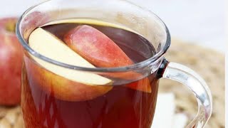 Apple Cinnamon TeaWeight lose healthy Tea Delicious Refreshing Tea [upl. by Annoval]