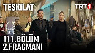 Teşkilat 111 Bölüm 2 Fragmanı [upl. by Finegan]