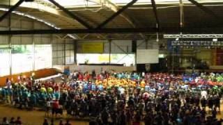 AUC Pathfinder Camporee 2011 [upl. by Lauder426]