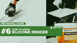 Ep6  Silicone Render  External Wall Insulation Guide [upl. by Myca]