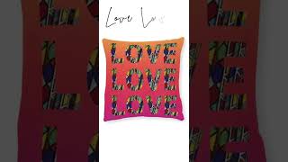 Cushions at Nduta Designs [upl. by Nacim]