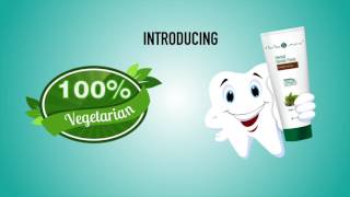 Herbal Dental Paste Hindi [upl. by Gromme452]