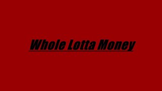 NEW 2023 Trap x Hip Hop Type Beat  Whole Lotta Money Prod SWIPE type beat [upl. by Trebo931]