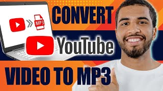 How to Convert YouTube Video to MP3 2024 [upl. by Manlove]