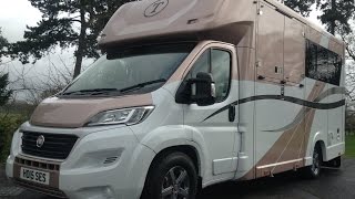 The All New 2017 Eventor Horsebox 45 Tonne [upl. by Lovich]