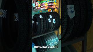 JK Bike Tyre Review ll Jk Blaze Tyre Splendor Plus Best Tyre Hf Deluxe Bike Tyre jk bike tyre price [upl. by Nonie]