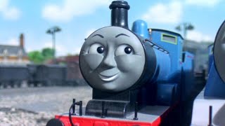 Edward the really useful engine Michael Brandon [upl. by Rawna]