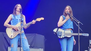 Larkin Poe Bonn 17724 [upl. by Ilecara]