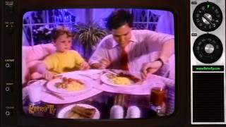 1987  Eggs  Father amp Son  Breakfast for Dinner Foodland Ontario [upl. by Giraud]