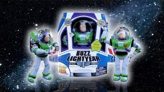 Buzz Lightyear commercial remade [upl. by Asenej]