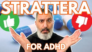 Is Strattera Good for ADHD Psychiatrist Reviews [upl. by Anreval]