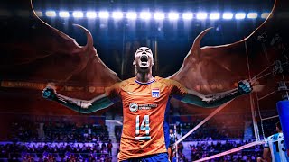 quotHe is NOT HUMANquot Nimir Abdel Aziz  Highlights  VNL 2022 [upl. by Barbaraanne]