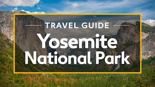 Yosemite National Park Vacation Travel Guide  Expedia [upl. by Kremer]