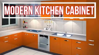 TOP 40 MODERN KITCHEN CABINET DESIGNS IDEAS 2020 HD [upl. by Channa48]