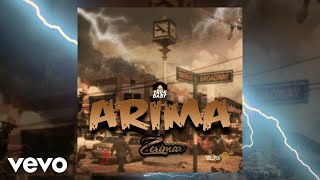 Zerimar  Arima Official Audio Visual Prod TB [upl. by Athalla]