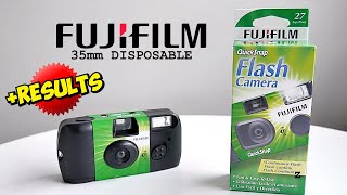 Fujifilm Quicksnap Disposable Camera Challenge [upl. by Nassir963]