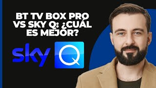 BT TV Box Pro vs Sky Q ¿Cuál es mejor 2024 [upl. by Audun]