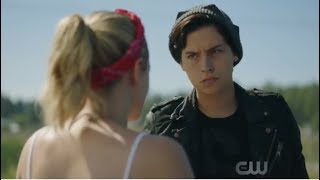 Jughead amp Betty Scenes  Riverdale 2x06 [upl. by Adav]