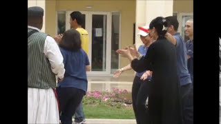 Libyan Traditional Dance [upl. by Campbell]