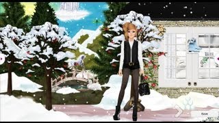 Stardoll Winter Wonderland  alw1234 [upl. by Brodie614]