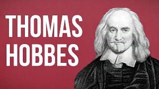 POLITICAL THEORY  Thomas Hobbes [upl. by Maharba]