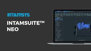 INTAMSUITE NEO Slicer Guidance [upl. by Rossy]