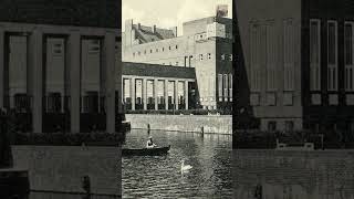 HAMBURG damals shorts  Stadtbad Bergedorf um 1930 [upl. by Booma]