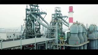 blast furnace pulverized coal preparation project [upl. by Aikaj87]