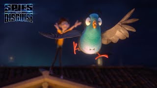 Spies in Disguise Trailer 2019  Super Secret  Fandango Family [upl. by Enra790]