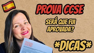 NACIONALIDADE ESPANHOLA POR RESIDÊNCIA  PROVA CCSE  DICAS  VALENCIA  ESPANHA NA REAL [upl. by Ursulina]