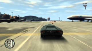 Vidéo spéciale 100 Abonnés  Cascades sur GTA 4 [upl. by Pammie918]