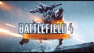 1080 ᴴᴰ Battlefield 4  Second Assault theme song [upl. by Asyram]