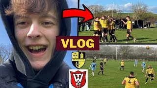 CLINICAL CORNERS see WINCANTON GAIN ANOTHER THREE POINTS Wincanton 42 Warminster Matchday Vlog [upl. by Yahsan]