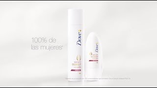 Nuevo antitranspirante DOVE Serum Aclarant [upl. by Lucrece]