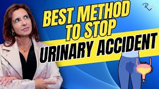 Urinary Incontinence Dr ExplainsTraditional vs Regenerative Treatments [upl. by Hebe]