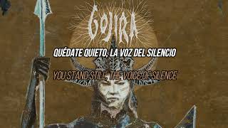 GOJIRA  SPHINX sub español and lyrics [upl. by Epoh327]