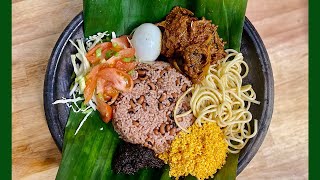 Africa Cooking Recipes Ghanaian Restaurant in Gambia 🇬🇲 West Africa [upl. by Ford905]