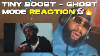 Tiny Boost  Ghost Mode 👻 Reaction [upl. by Ahsima]