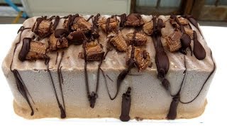 FROZEN MARS BAR MOUSSE RECIPE [upl. by Gosney]