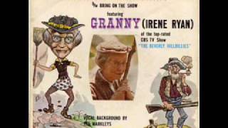 Grannys MiniSkirt by Irene Ryan [upl. by Nyrac]