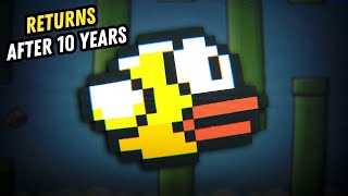 Flappy Bird Returns after 10 Years of Silence [upl. by Ful]