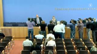 tagesschau 2000 Uhr 05092013 [upl. by Oringa]