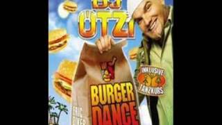 DJ Ötzi  Burger Dance [upl. by Amaryllis818]