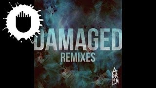 Adrian Lux  Damaged Bottai Remix Cover Art [upl. by Teryn]