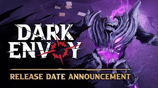 Dark Envoy  Release Date Trailer [upl. by Heathcote]