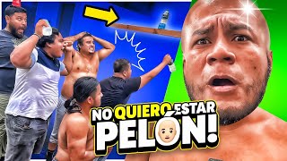 🔥 BROMA A CARRIZO NO QUIERO ESTAR PELON  SALE MAL🔥 [upl. by Bluma]