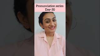 Pronunciation series Commonly mispronounced English words pronunciation esl ielts englishforall [upl. by Hourigan]