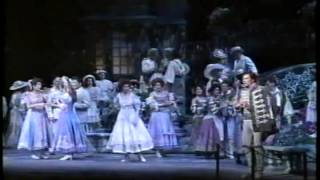 Franz Lehar THE MERRY WIDOW In English 27 03 1996  New York City Opera [upl. by Largent]